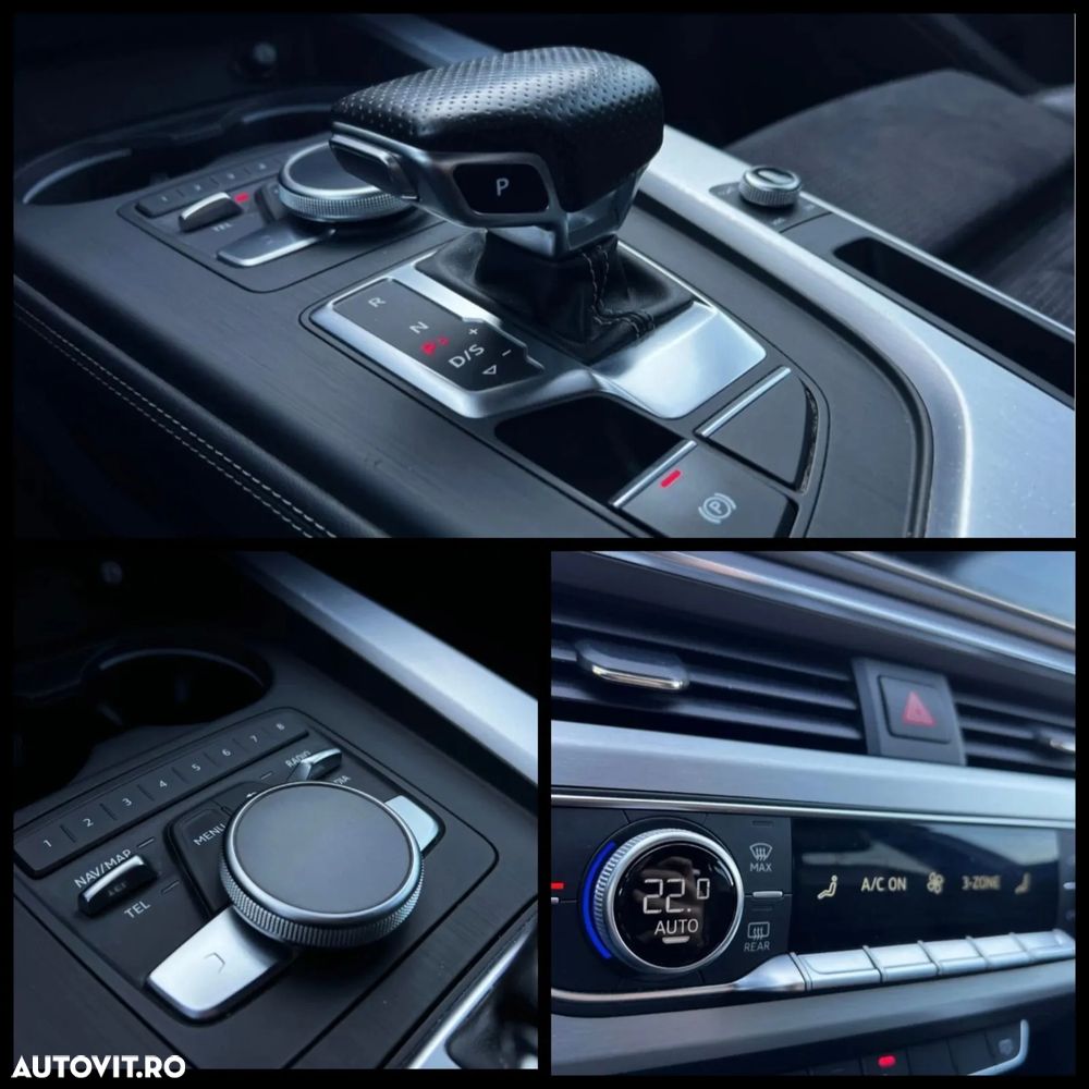 Audi A4 Limuzina 2.0 TDI S tronic quattro - 4