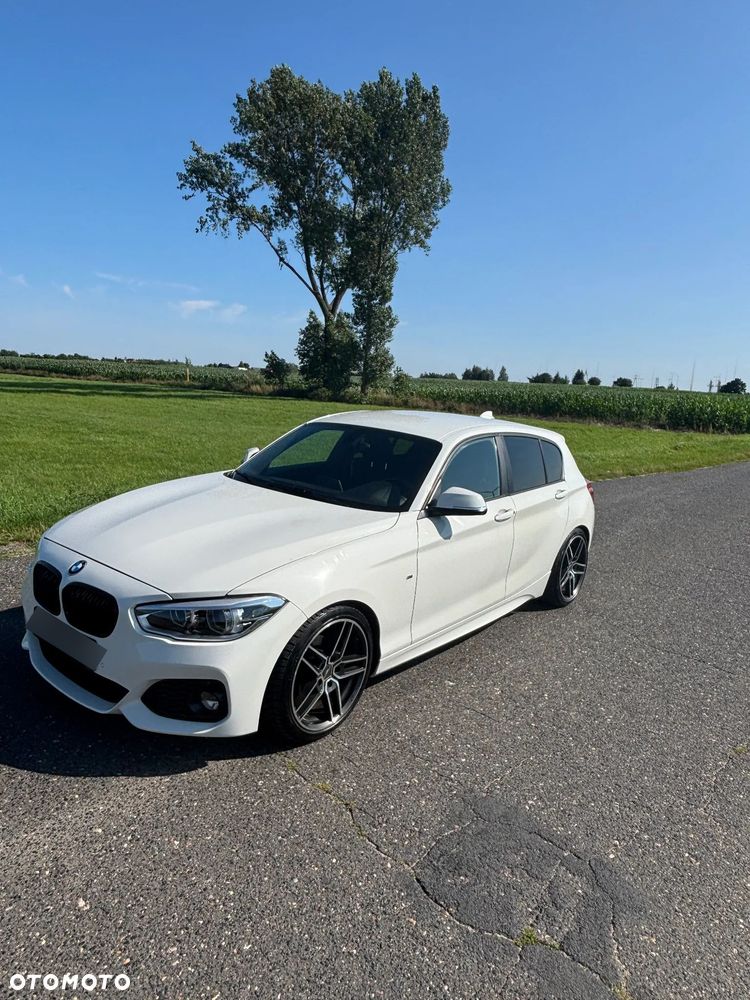 BMW Seria 1 118d M Sport Shadow - 26