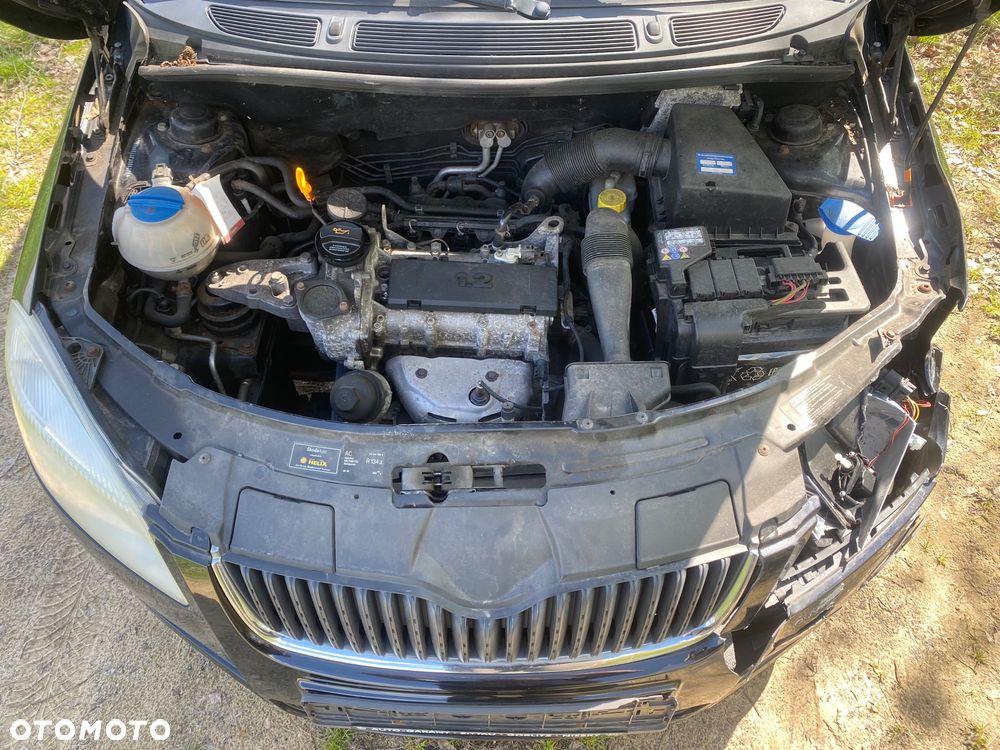 Skoda Fabia 1.2 HTP Ambiente - 13