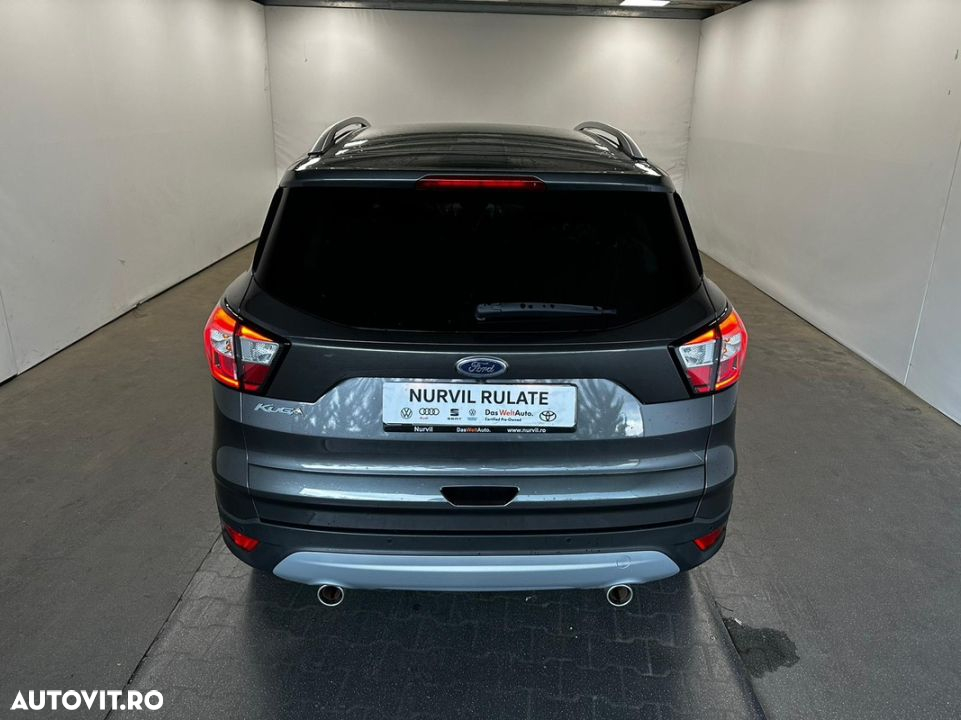 Ford Kuga 2.0 TDCi 4WD Powershift Titanium - 29