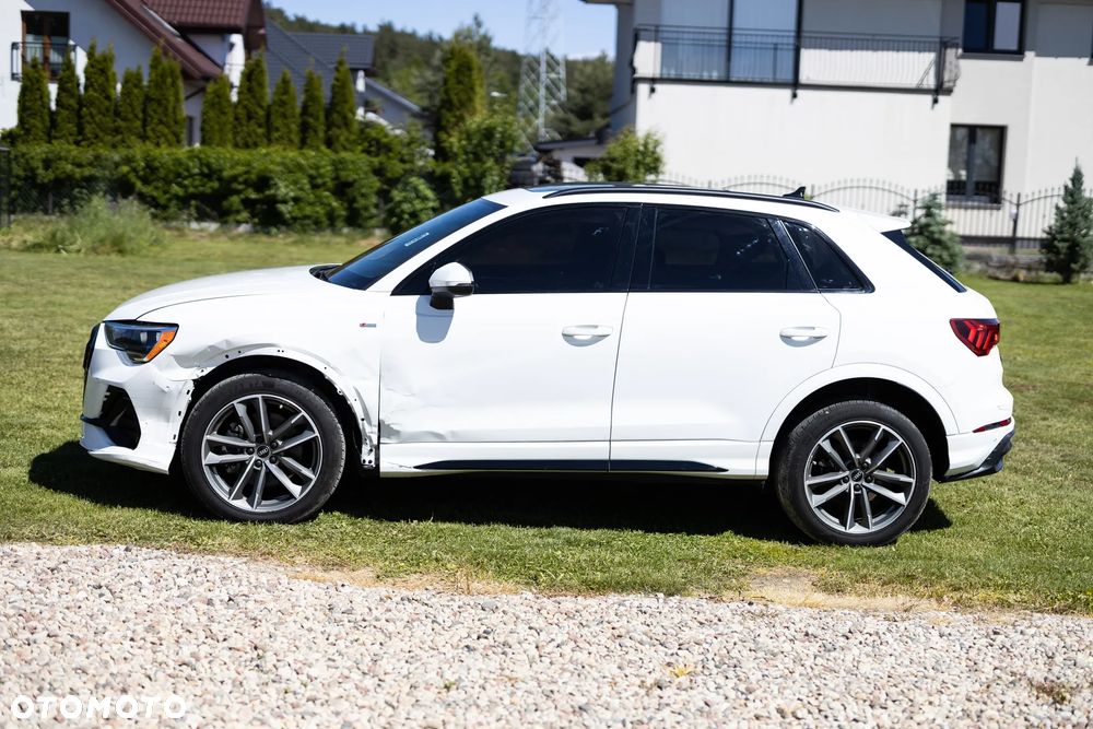 Audi Q3 45 TFSI Quattro S tronic S line - 7