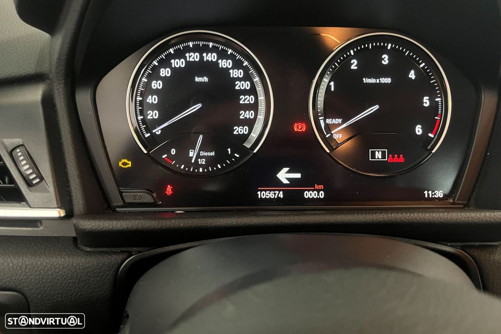 BMW 216 Active Tourer d Advantage - 12