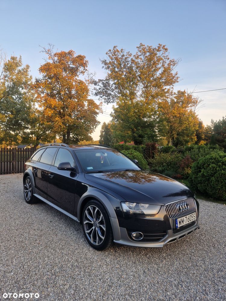 Audi A4 Allroad