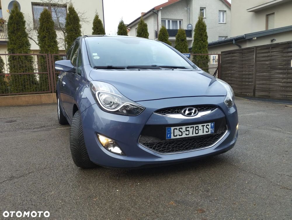 Hyundai ix20 1.6 CRDi Comfort - 1