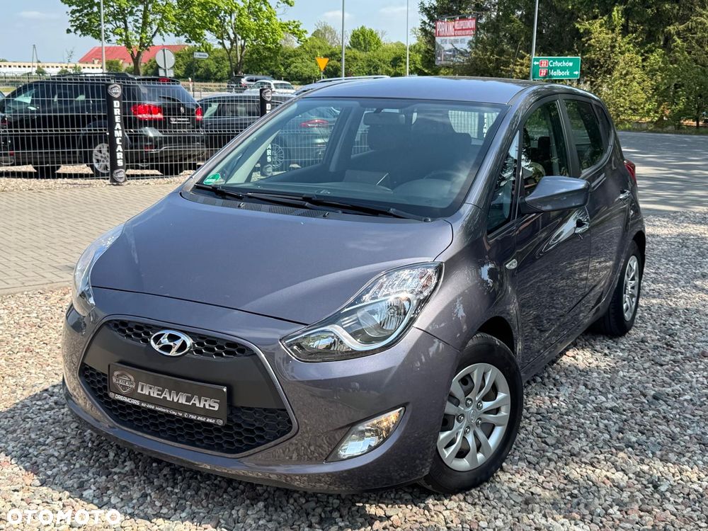 Hyundai ix20 - 1