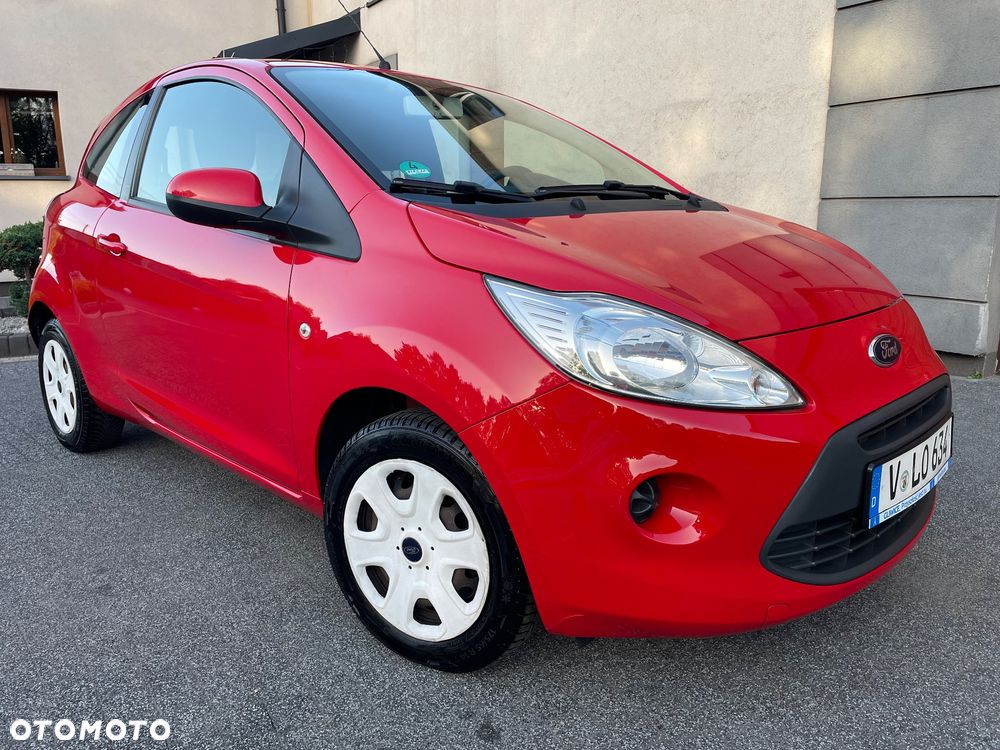 Ford KA 1.2 Start-Stopp-System Cool & Sound Edition - 1