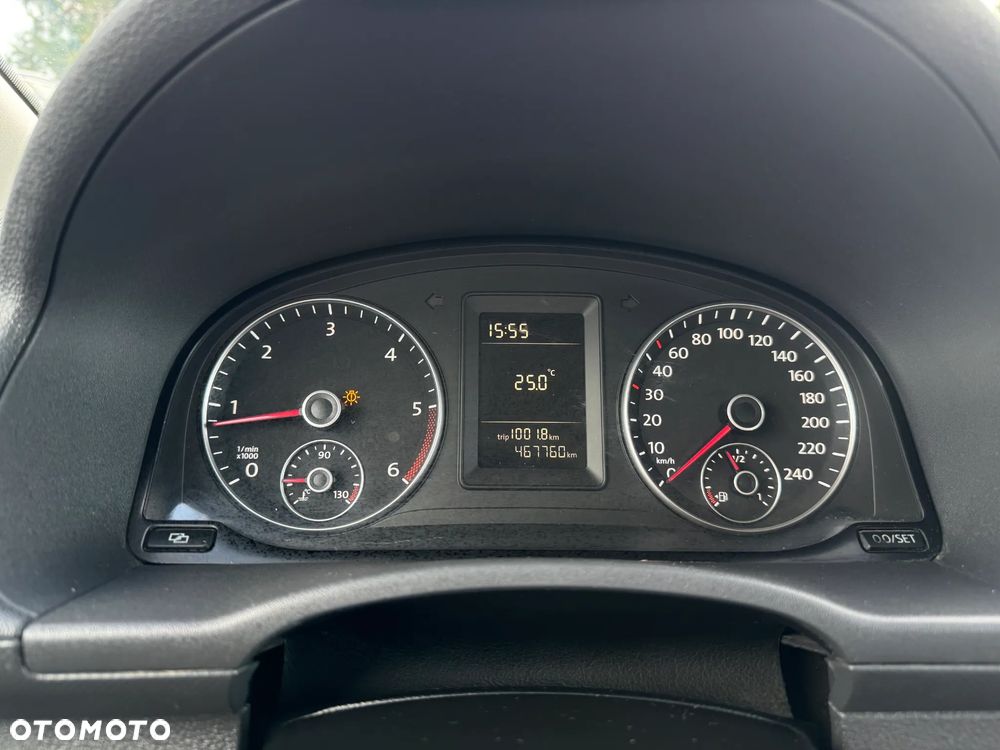 Volkswagen Caddy Comfortline - 8