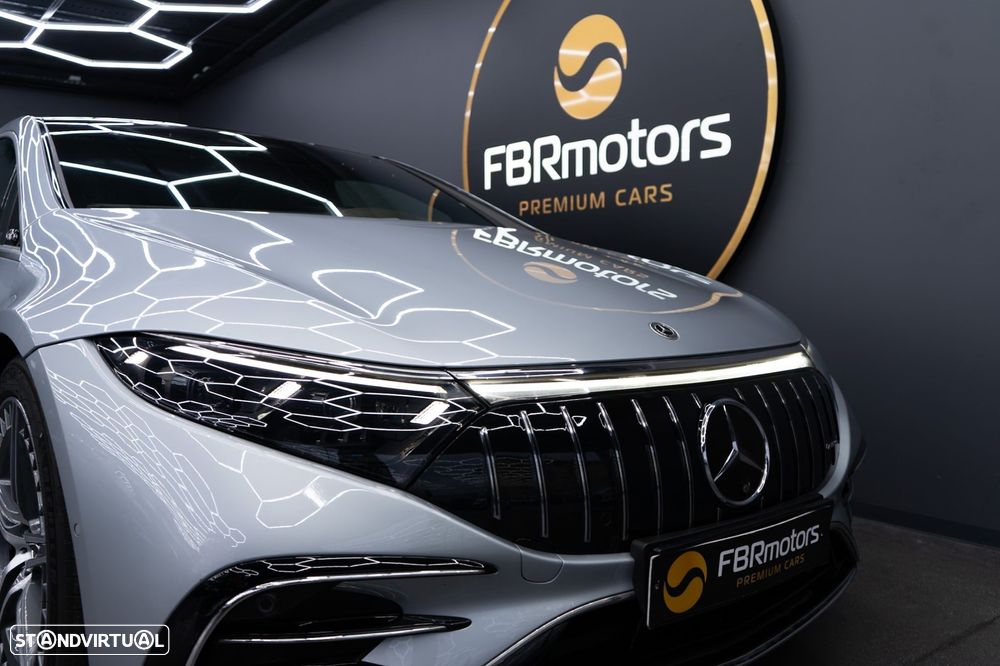 Mercedes-Benz EQS AMG 53 4Matic+ - 19