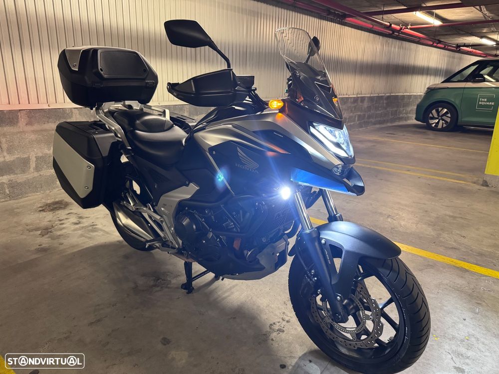 Honda NC750X NC 750 XA - 1