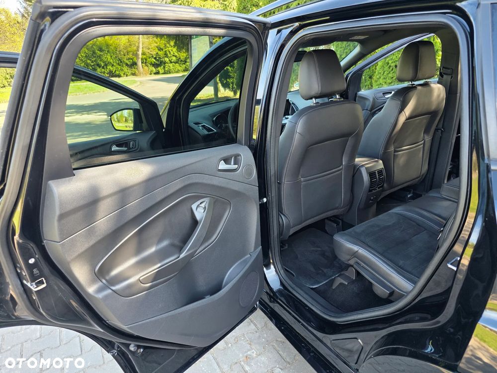 Ford Kuga 2.0 TDCi AWD ST-Line Black - 13