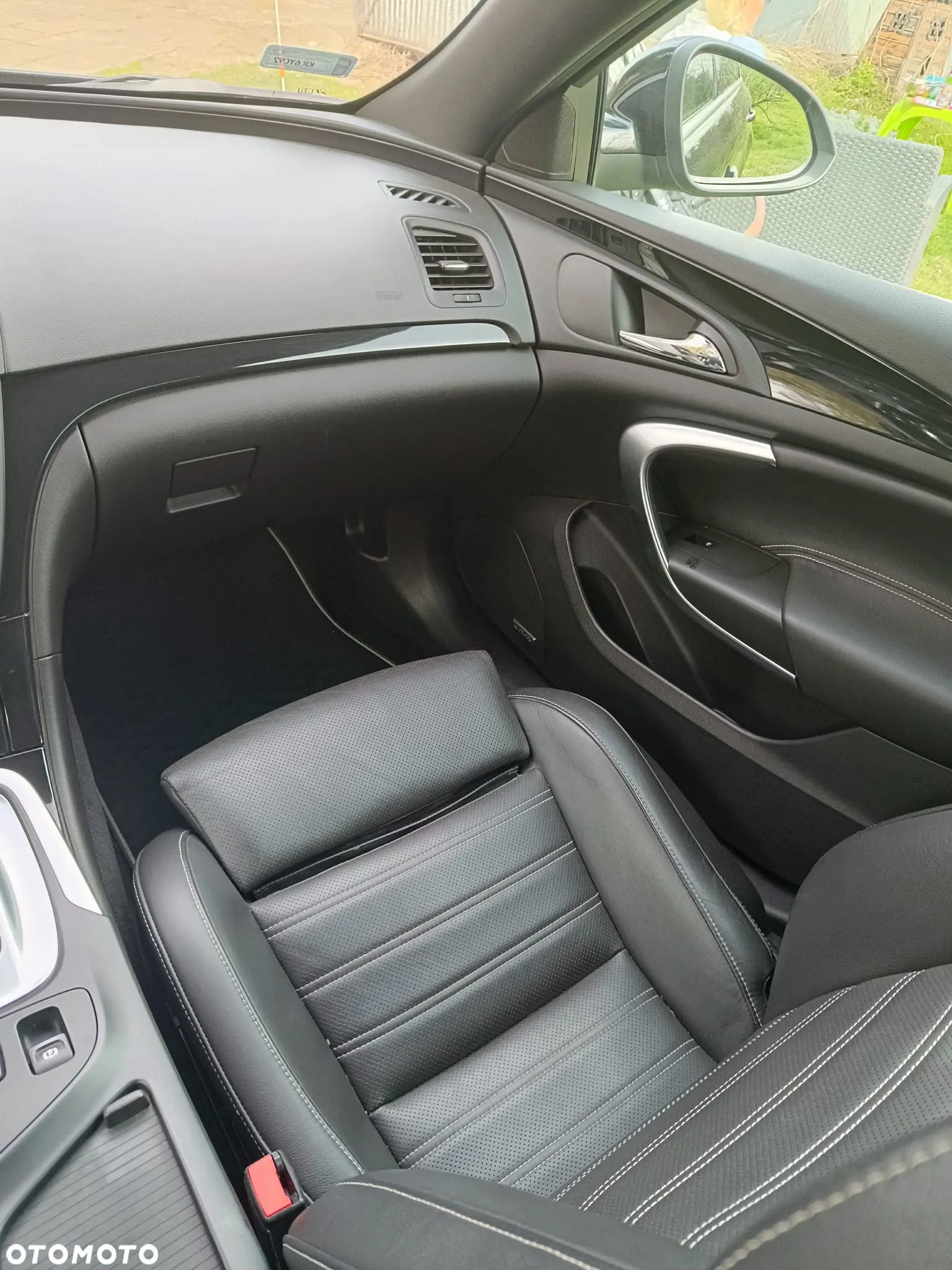 Opel Insignia 2.8 T V6 OPC - 9