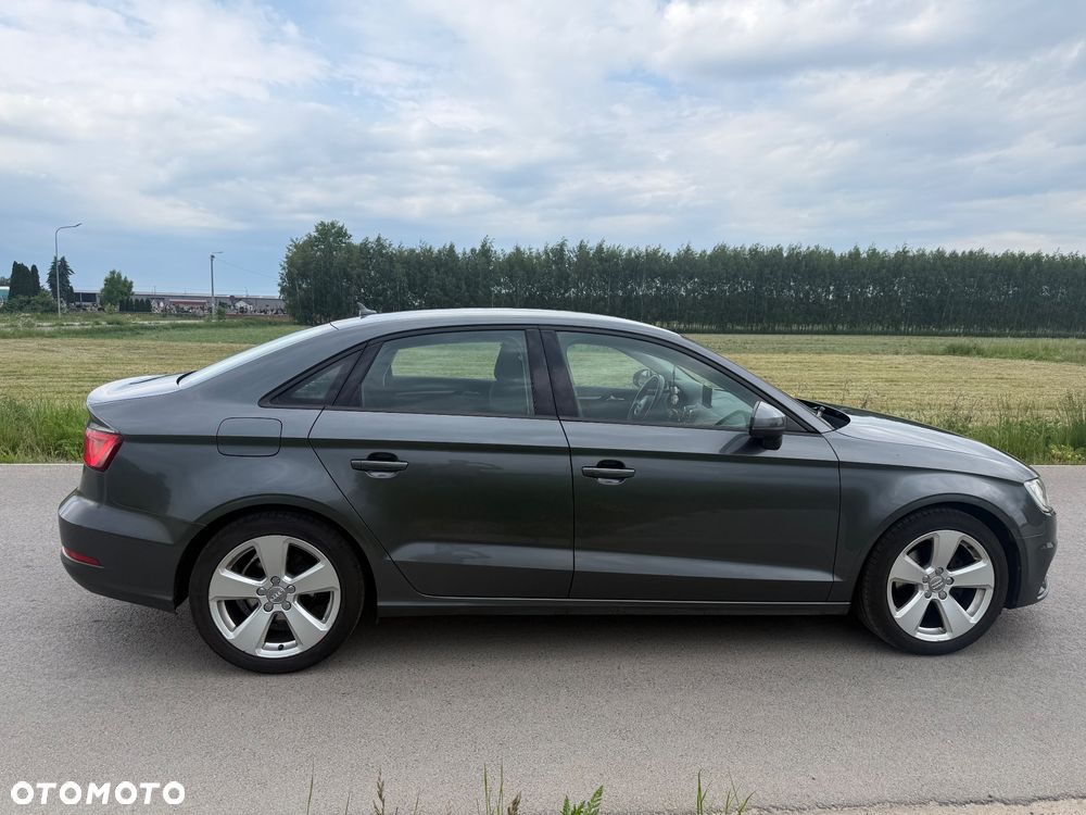 Audi A3 Limousine 1.6 TDI clean diesel Ambition S tronic - 15