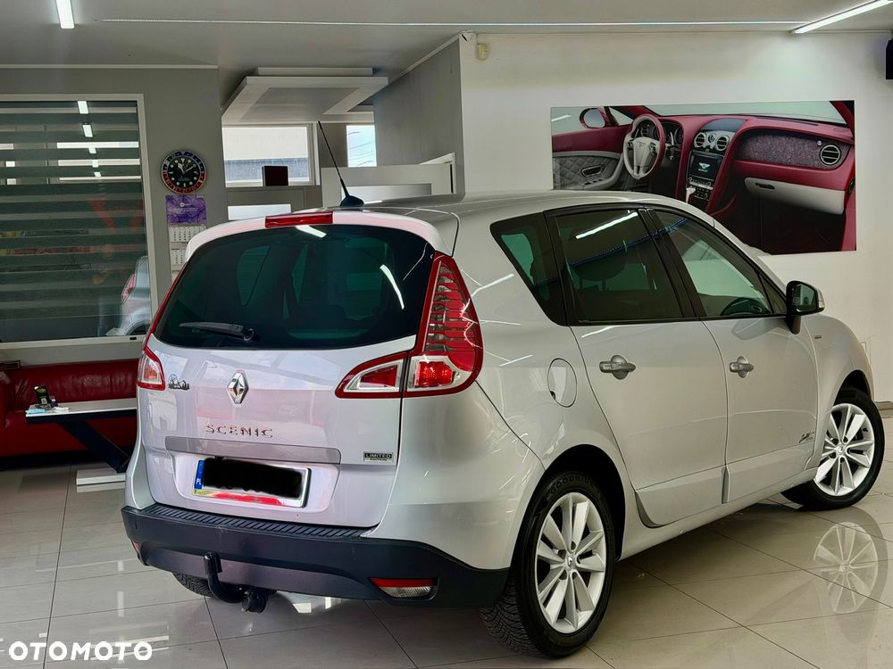 Renault Scenic 1.6 16V 110 LIMITED - 28