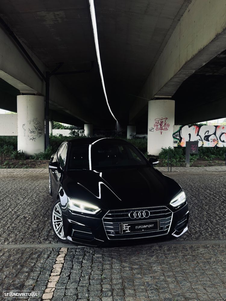 Audi A5 Sportback 40 TFSI S tronic - 1
