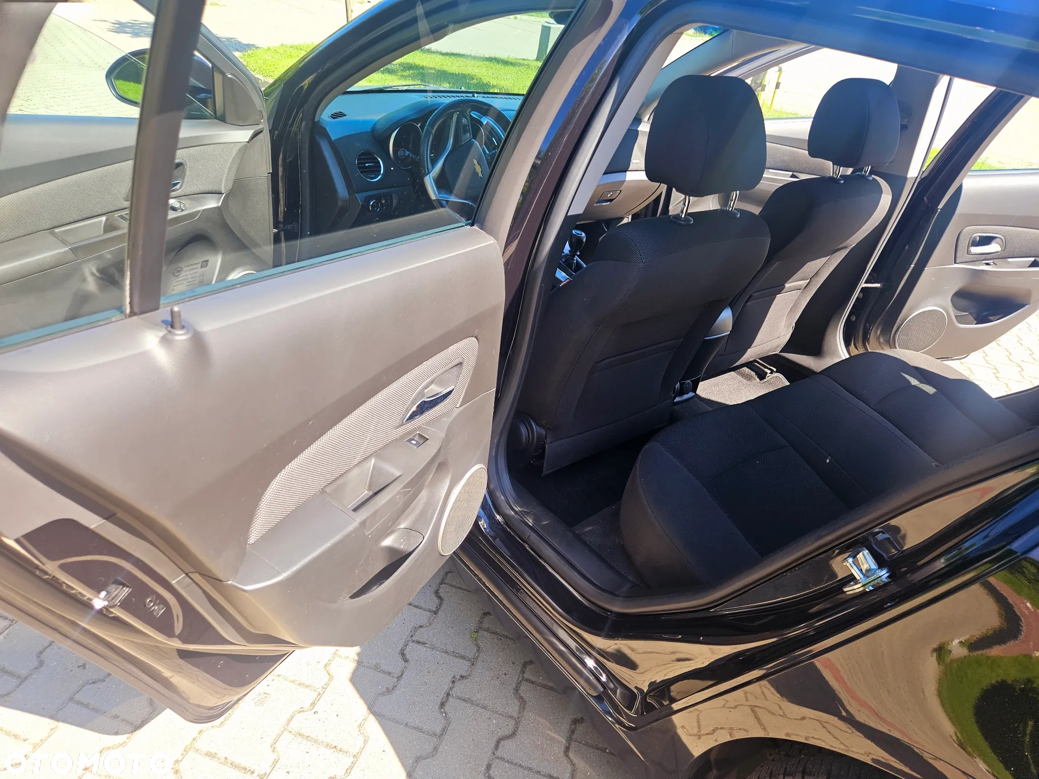 Chevrolet Cruze Station Wagon 2.0TD LTZ+ - 14