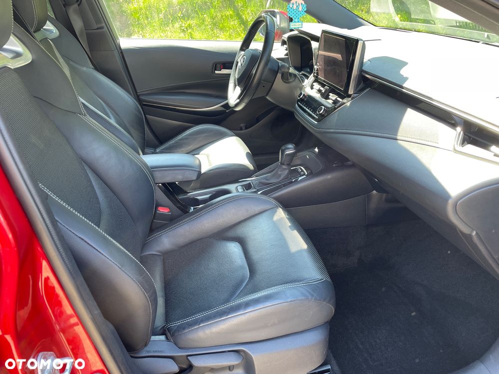 Toyota Corolla 1.8 Hybrid GPF Executive - 7