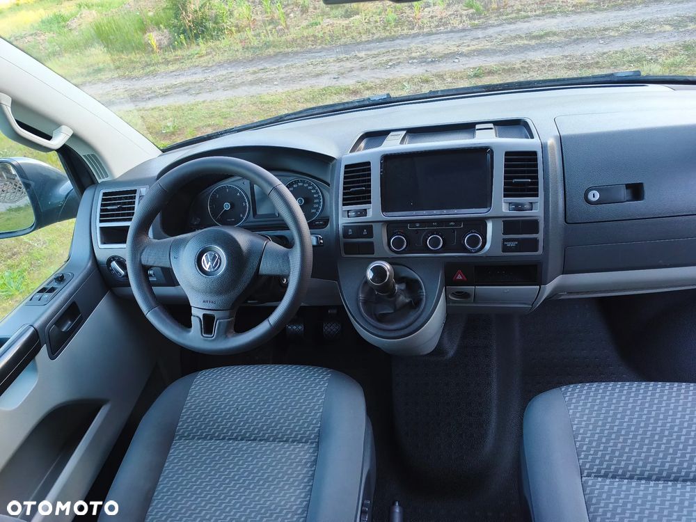 Volkswagen Transporter - 31