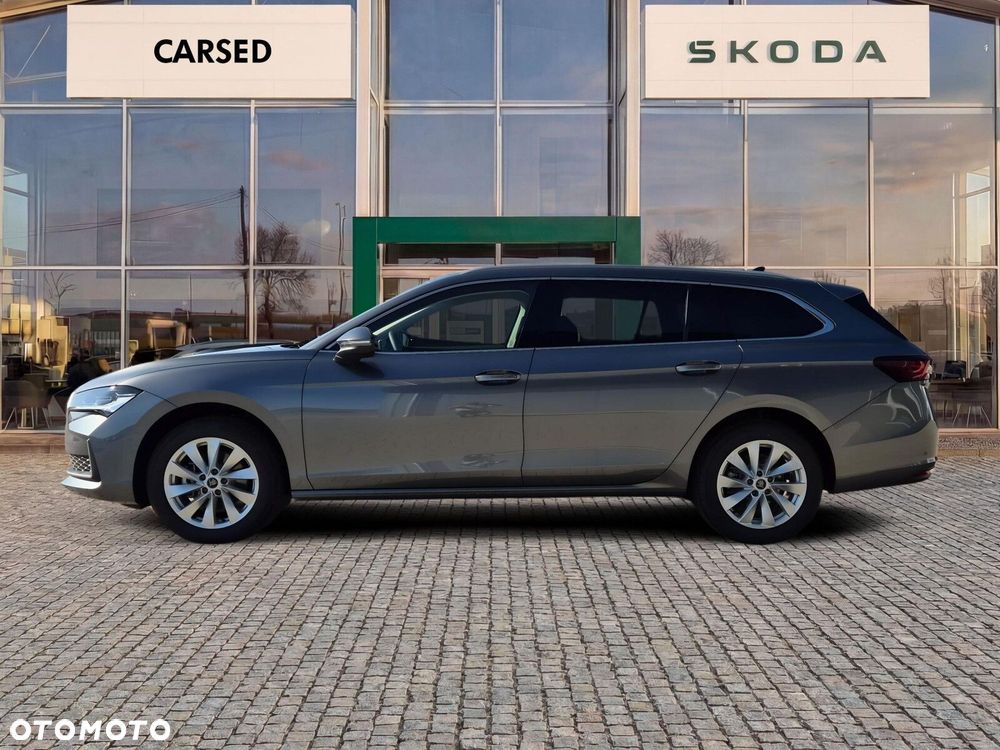 Skoda Superb - 3