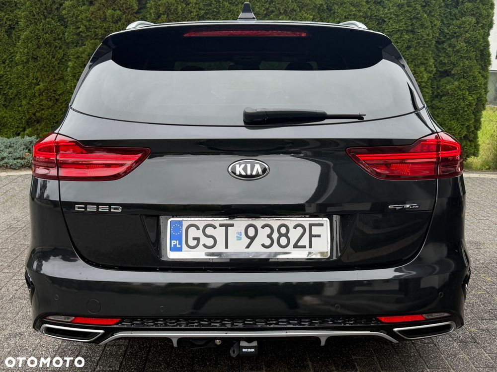 Kia Ceed 1.6 CRDi 136 DCT ISG GT Line - 19