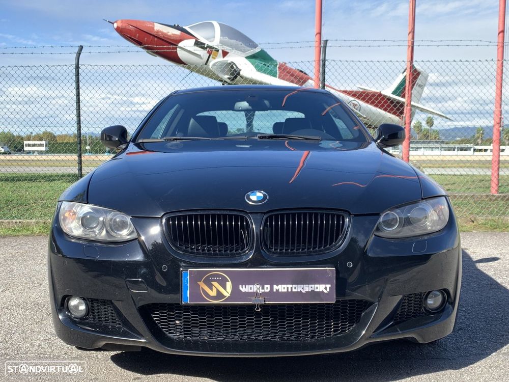 BMW 320 d Coupe Edição M - 48