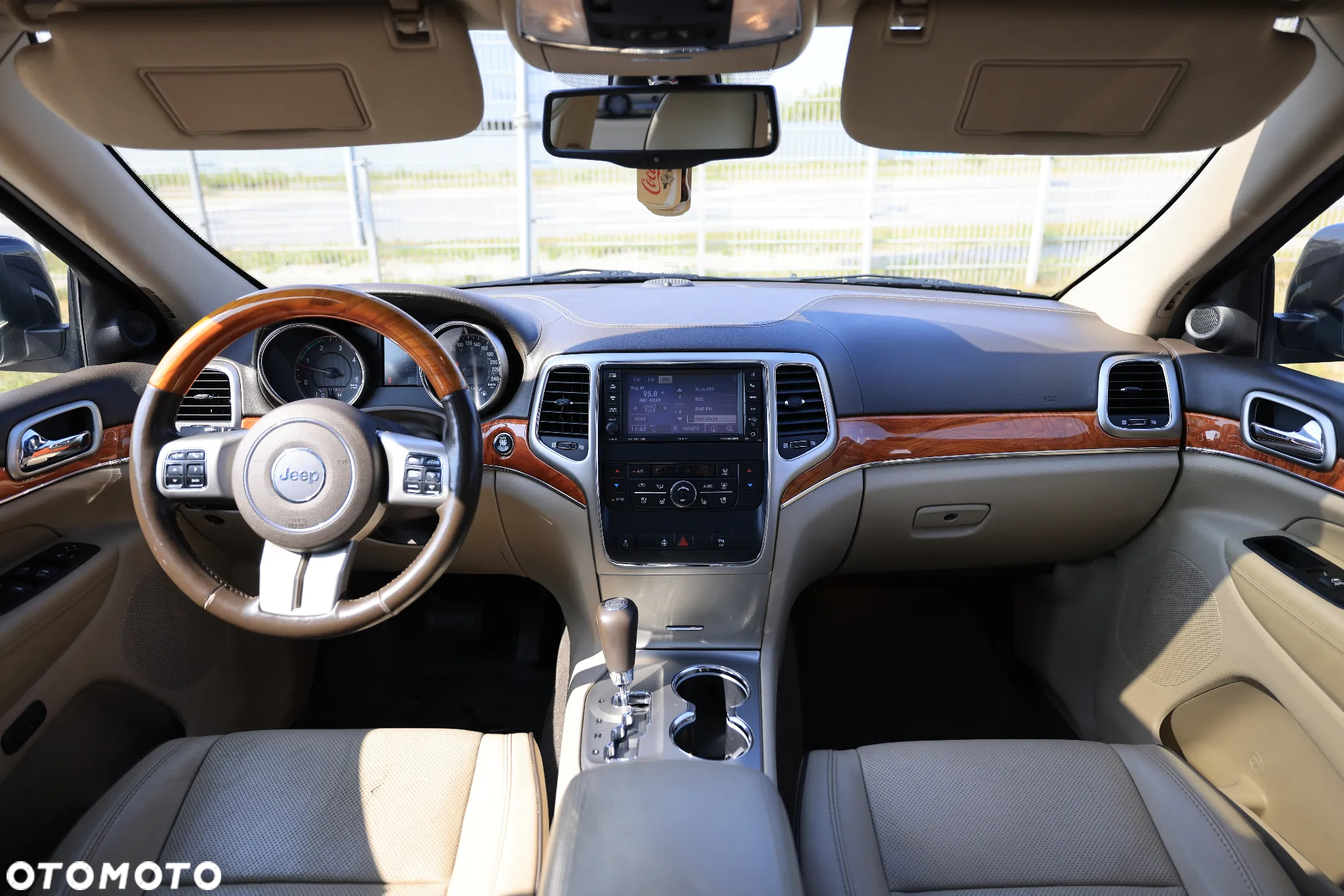 Jeep Grand Cherokee 3.0 CRD Overland - 20