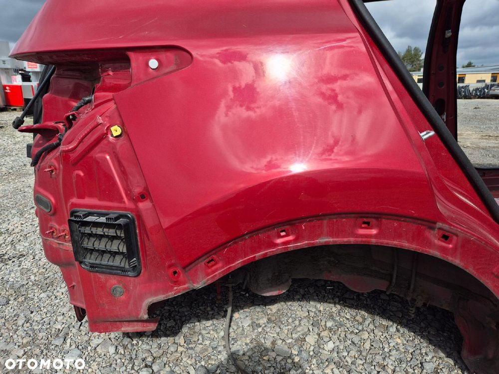 KIA SPORTAGE IV 16R ĆWIARTKA BŁOTNIK PRAWY TYŁ A0 - 2