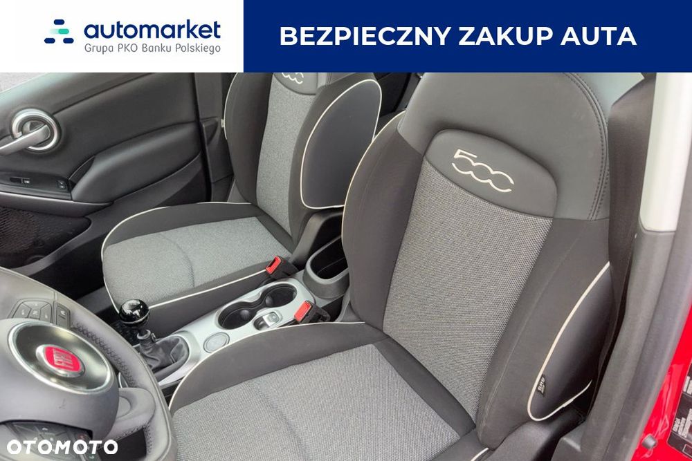 Fiat 500X 1.6 E-Torq Pop Star - 9