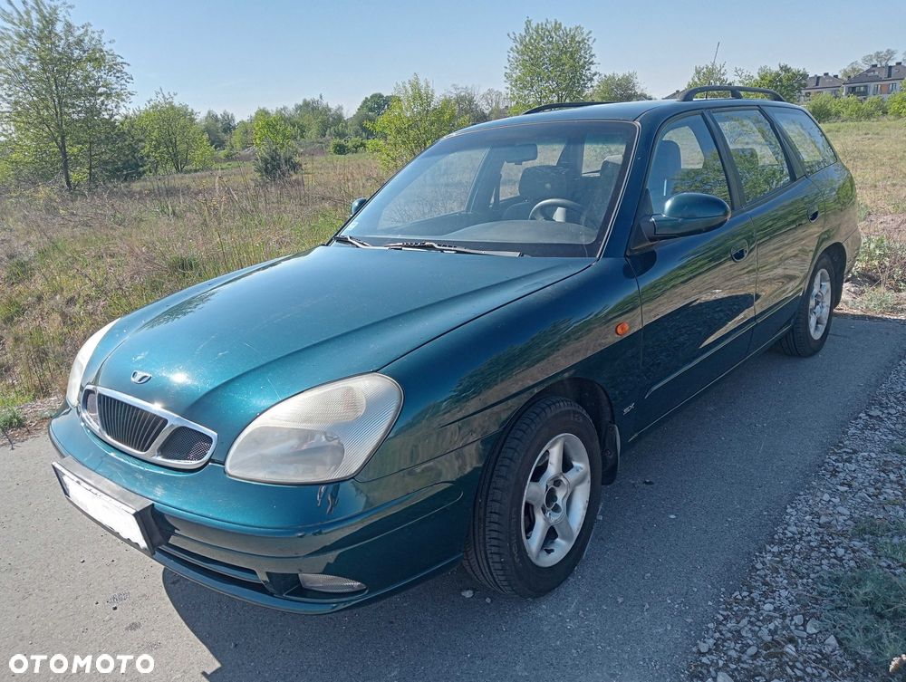 Daewoo Nubira - 1
