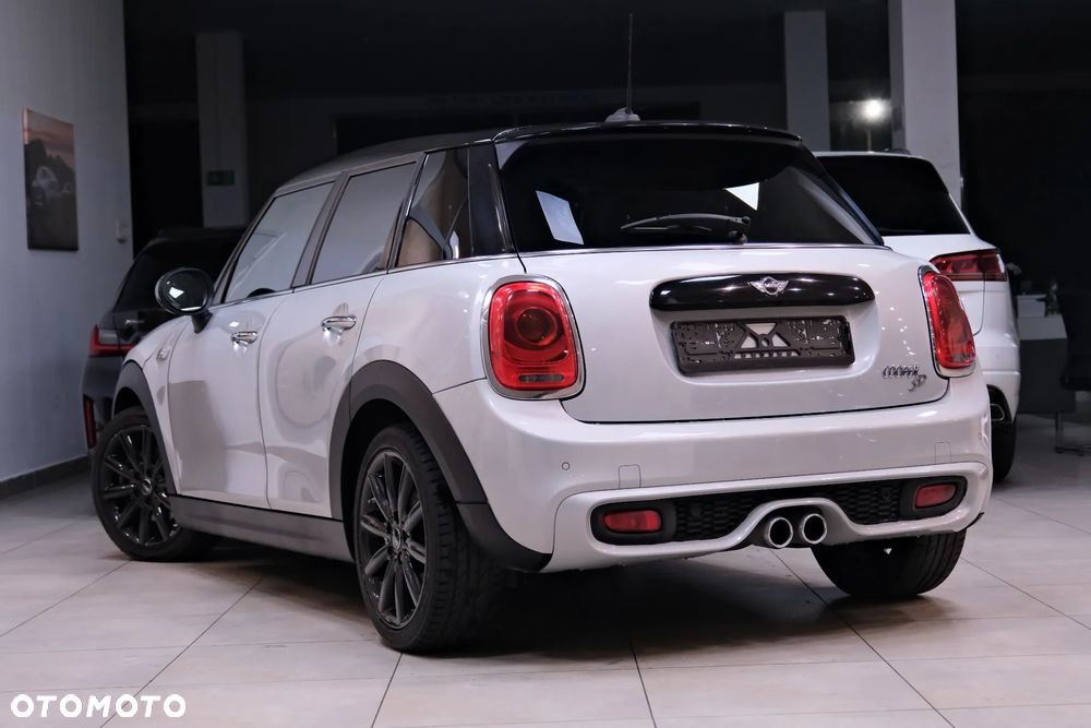 MINI Cooper SD Seven - 11