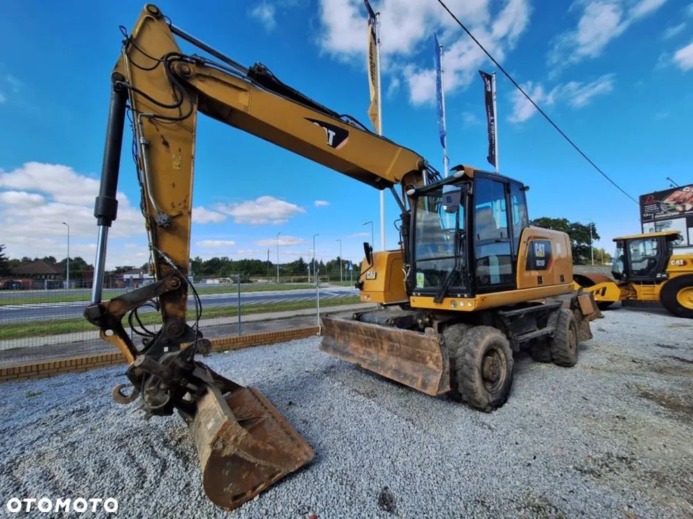 Caterpillar M318F - 2