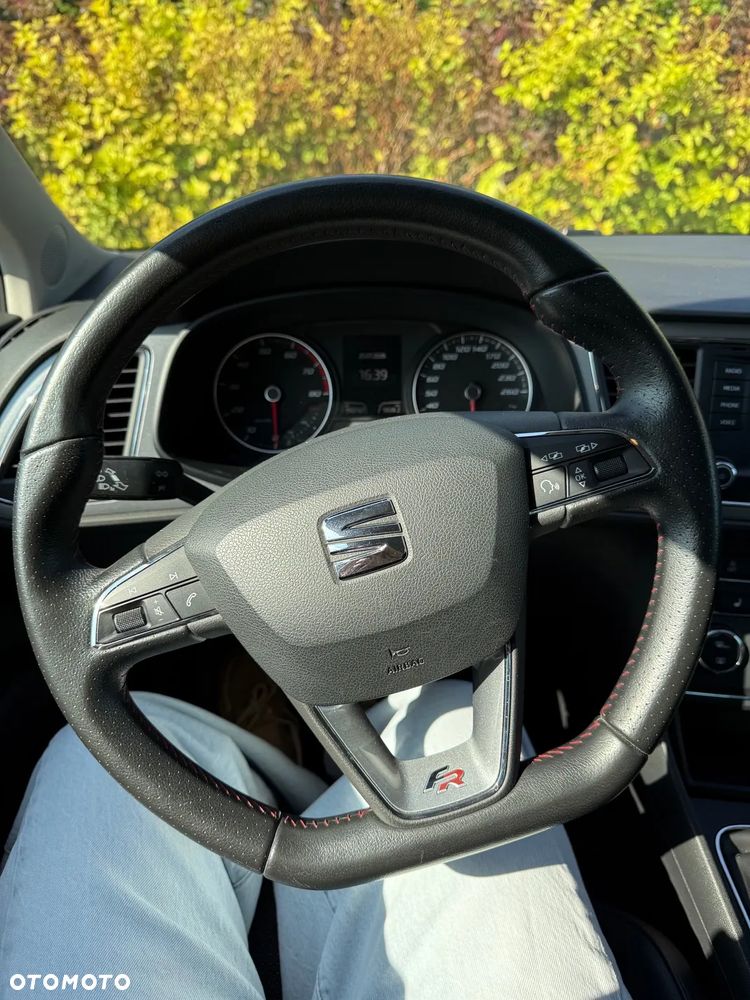 Seat Leon SC 1.4 TSI FR S&S - 14