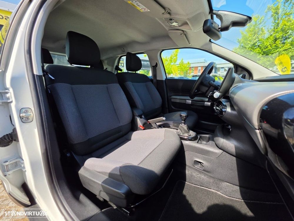Citroën C4 Cactus 1.2 PureTech Feel - 17