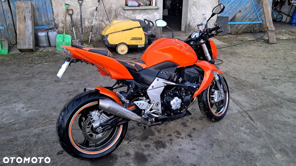 Kawasaki Z - 5