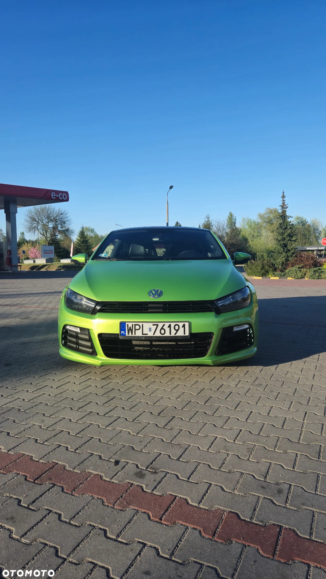 Volkswagen Scirocco 2.0 TDI - 4
