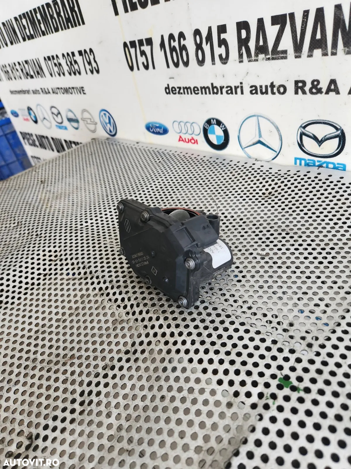 Clapeta Acceleratie Renault Trafic Opel Vivano 1.6 Diesel Motor R9M Nissan Primastar Qashqai Xtrail - 3