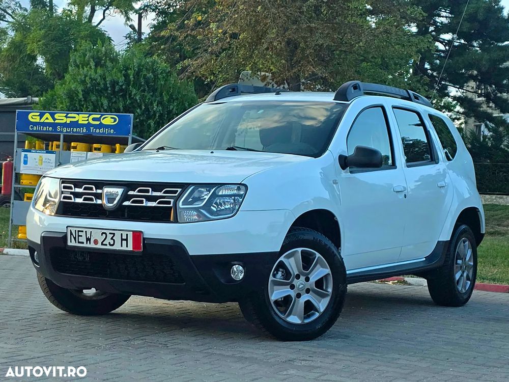 Dacia Duster dCi 110 FAP 4x2 Laureate - 1