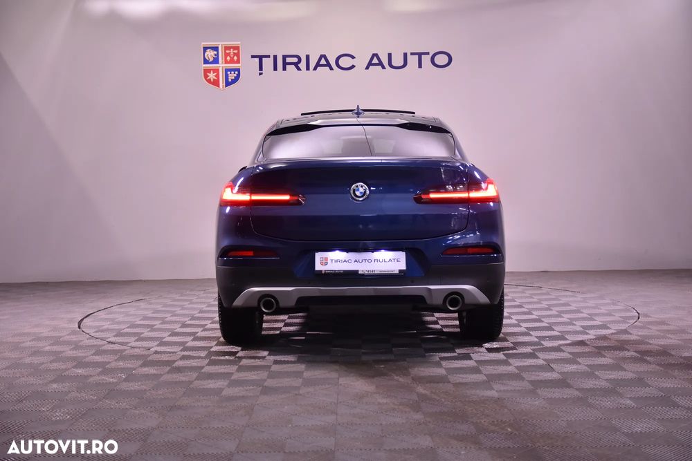 BMW X4 xDrive30d - 4