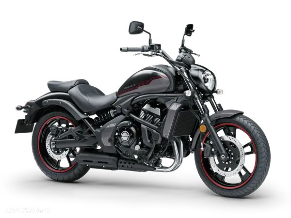 Kawasaki Vulcan - 1