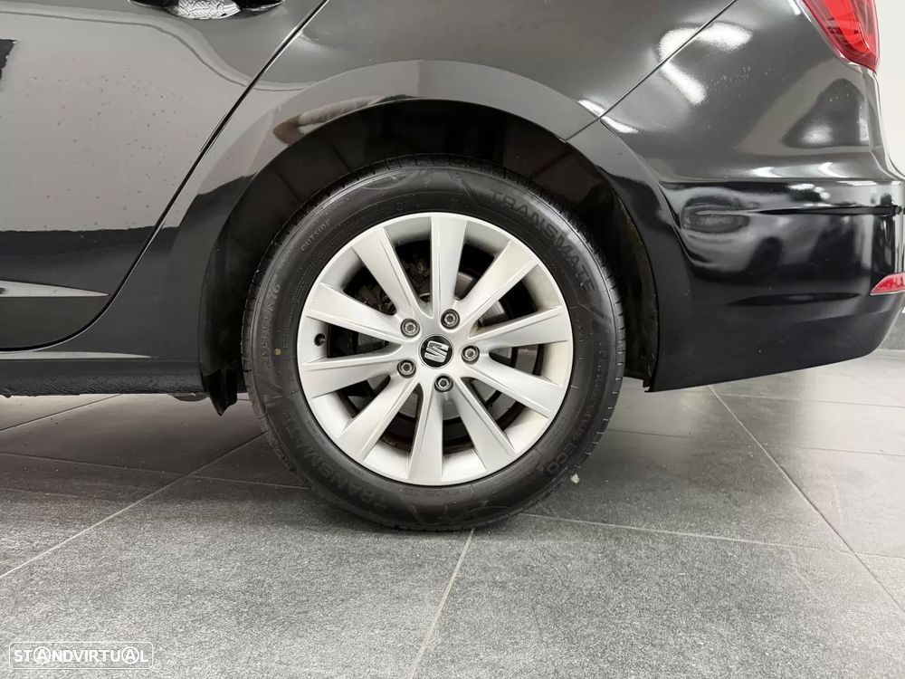 SEAT Leon ST 1.6 TDI Reference S/S - 4