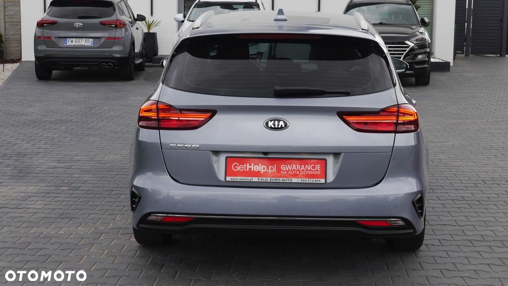 Kia Ceed 1.6 CRDi Platinum Edition - 14
