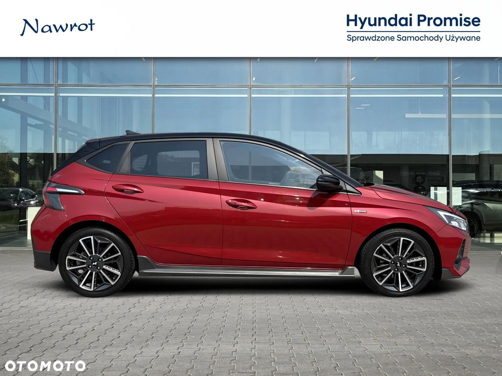 Hyundai i20 1.0 T-GDi N Line - 7
