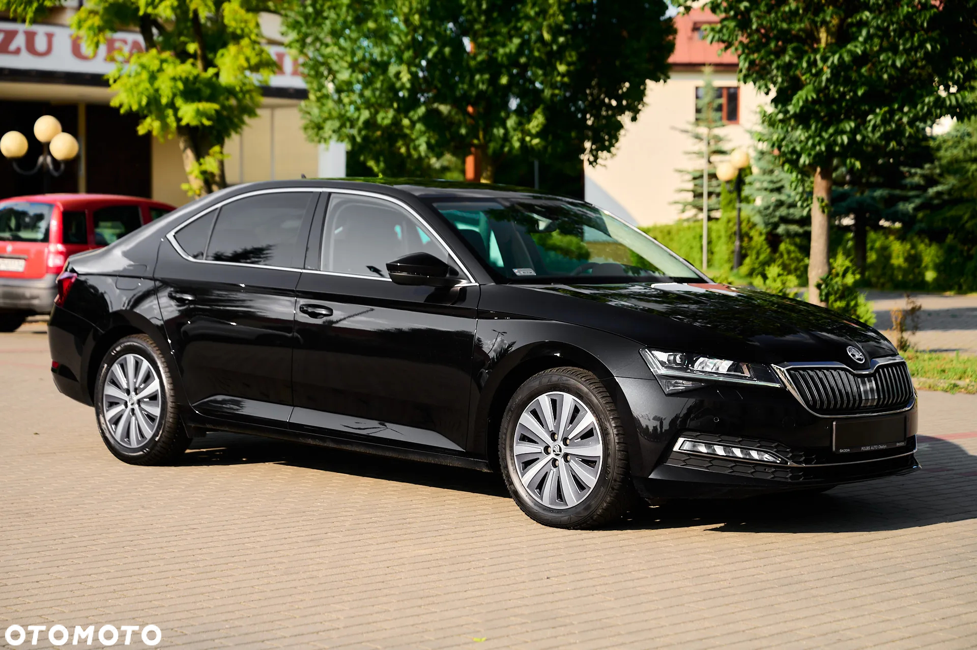 Skoda Superb 2.0 TDI Style DSG7 - 14