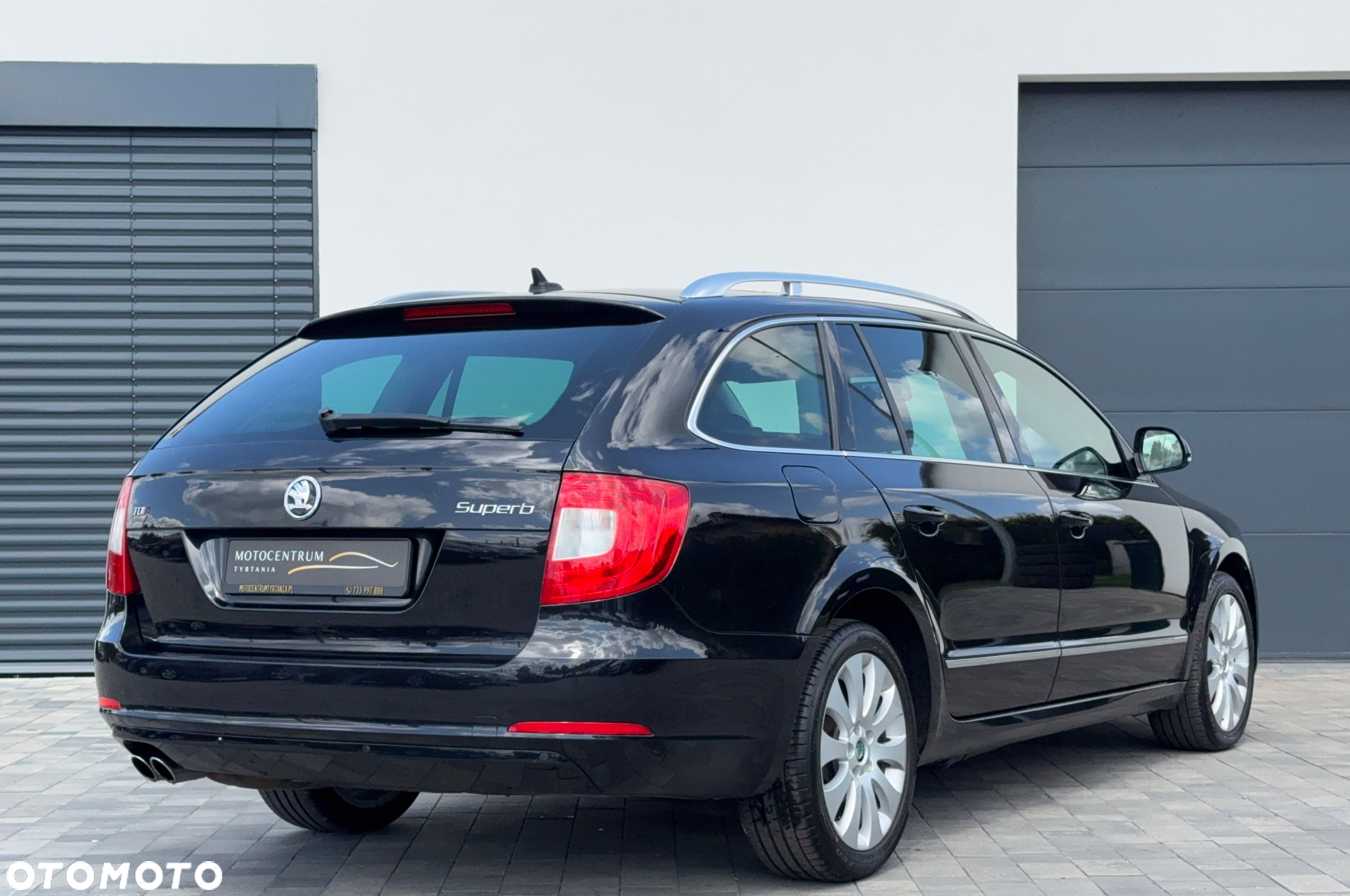 Skoda Superb 2.0 TDI DSG Elegance - 5