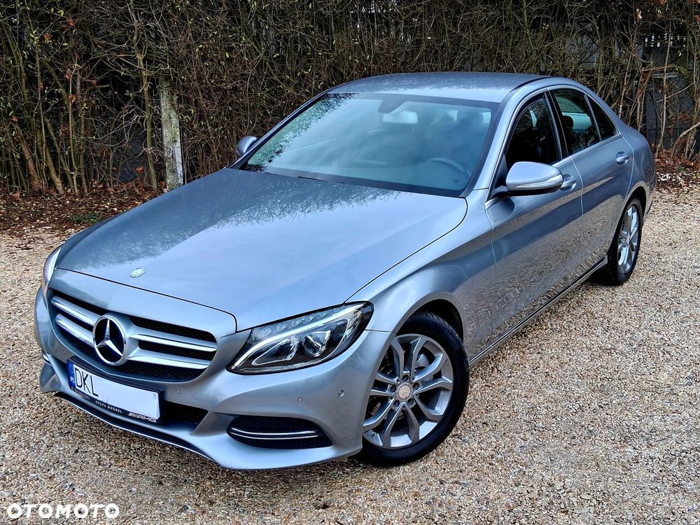 Mercedes-Benz Klasa C - 29