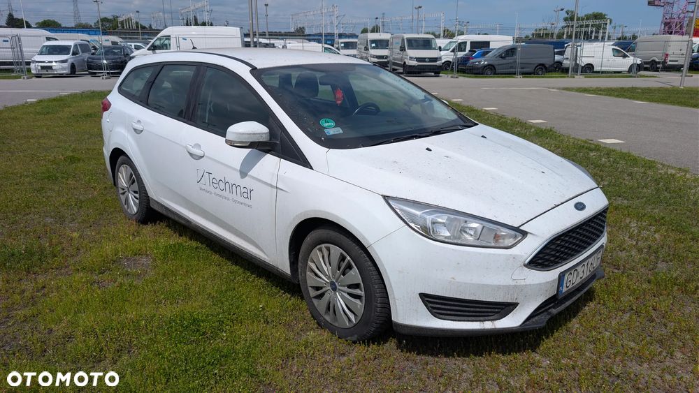 Ford Focus 1.5 TDCi Trend - 3