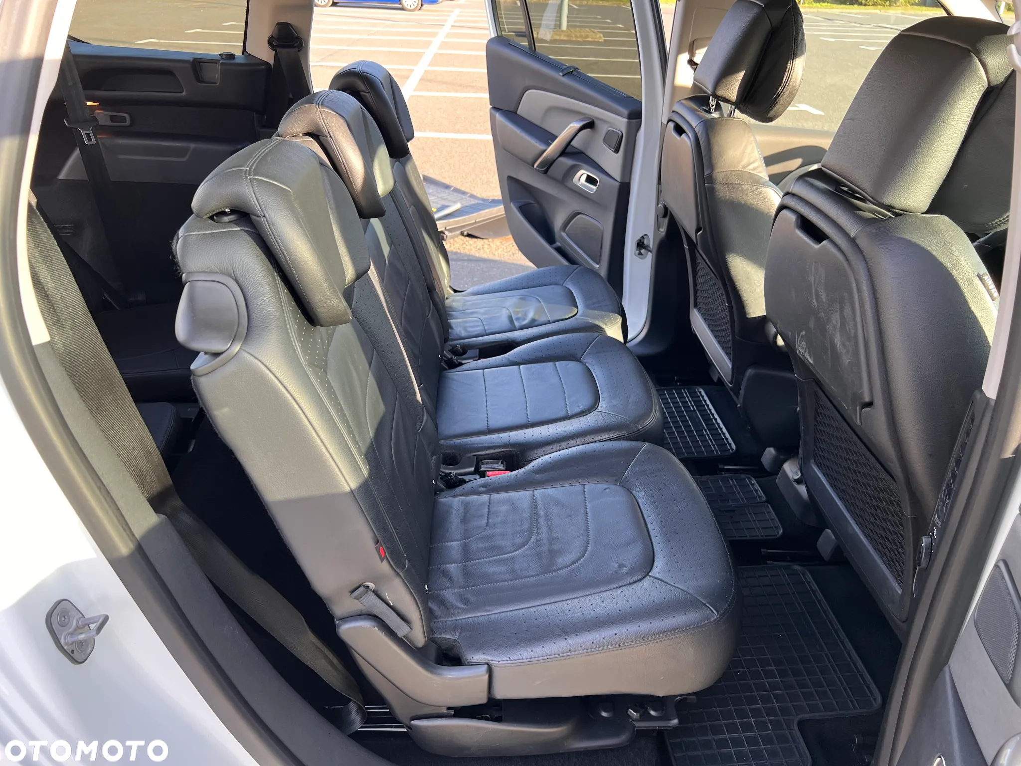 Citroën C4 SpaceTourer Grand 2.0 BlueHDi Shine Pack S&S EAT8 - 21