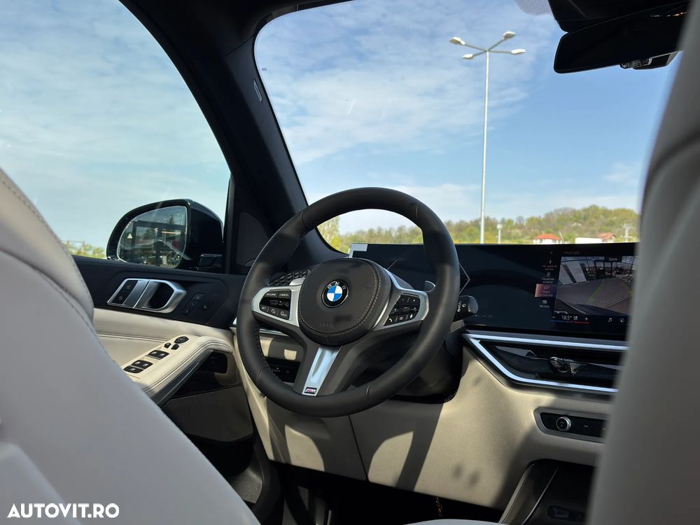BMW X5 xDrive30d AT MHEV - 12
