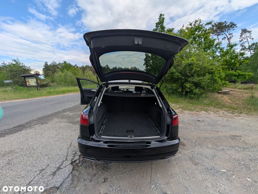 Audi A6 Avant 2.0 TDI ultra S tronic - 22
