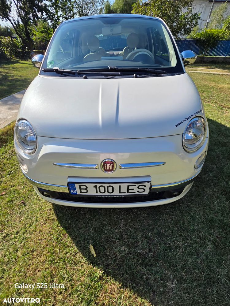 Fiat 500 1.2 Dualogic Start&Stopp by Gucci - 2
