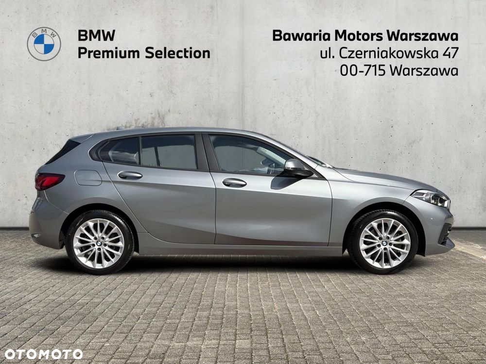 BMW Seria 1 - 22